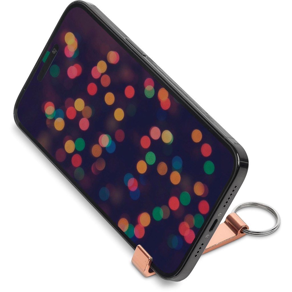 Altitude Reo Recycled Aluminium Multi-Functional Keyholder image
