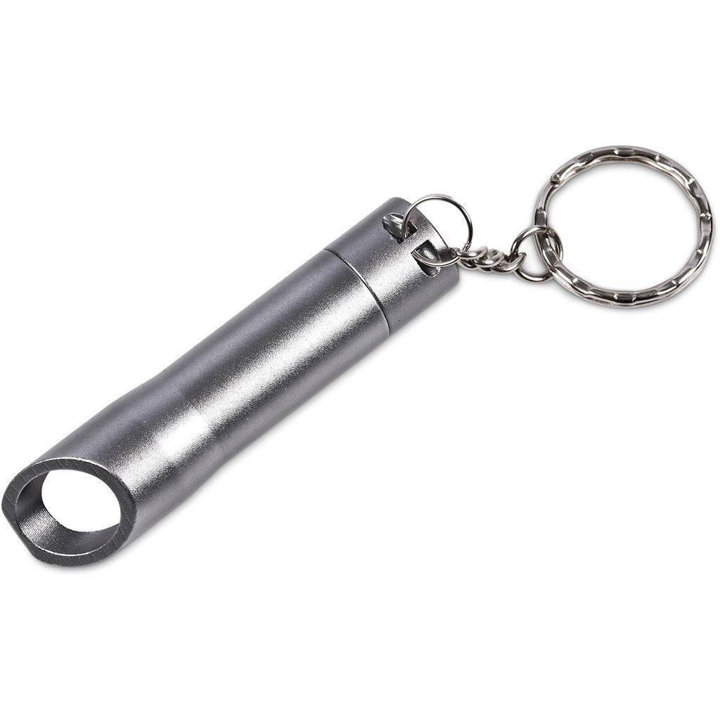 Porta-chaves abridor de garrafas LED Cerveza