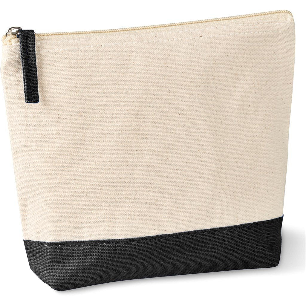 Trousse de maquillage en coton Kooshty Q