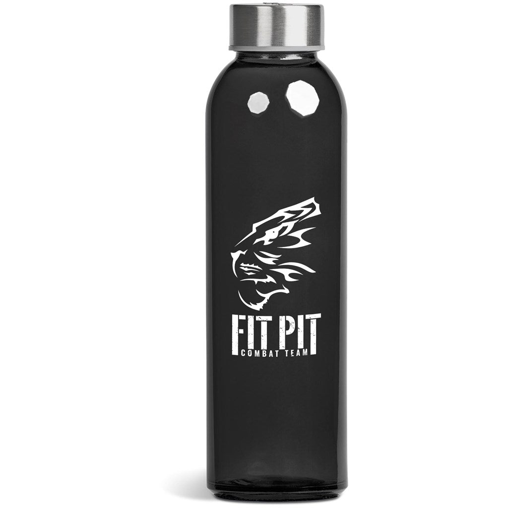 Garrafa de água em vidro Kooshty Pura - 500ML