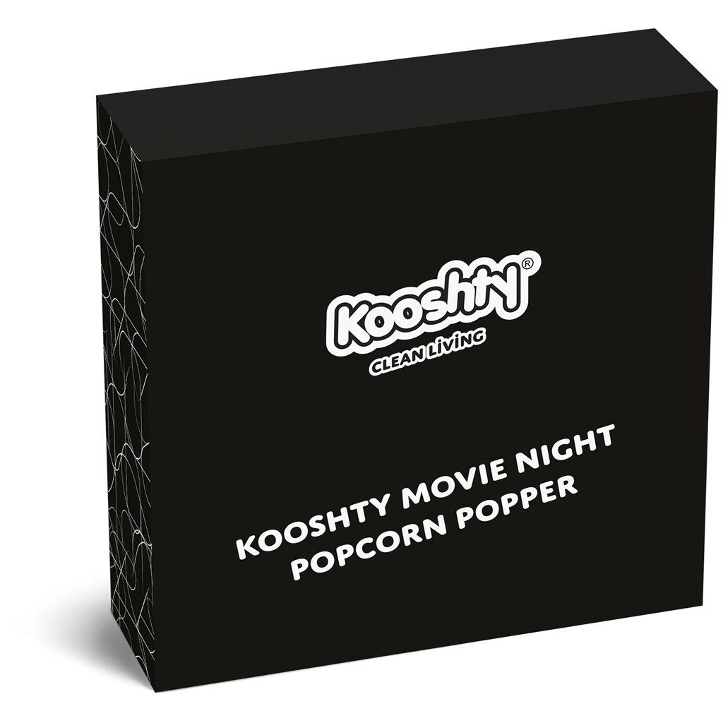 Pipocas para noite de cinema Kooshty