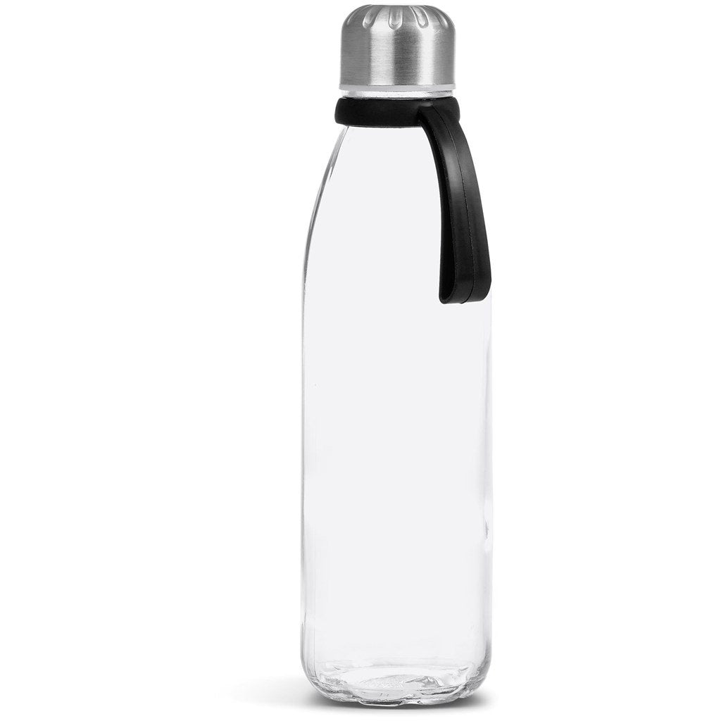 Bouteille d'eau en verre Kooshty Loopy - 650 ml