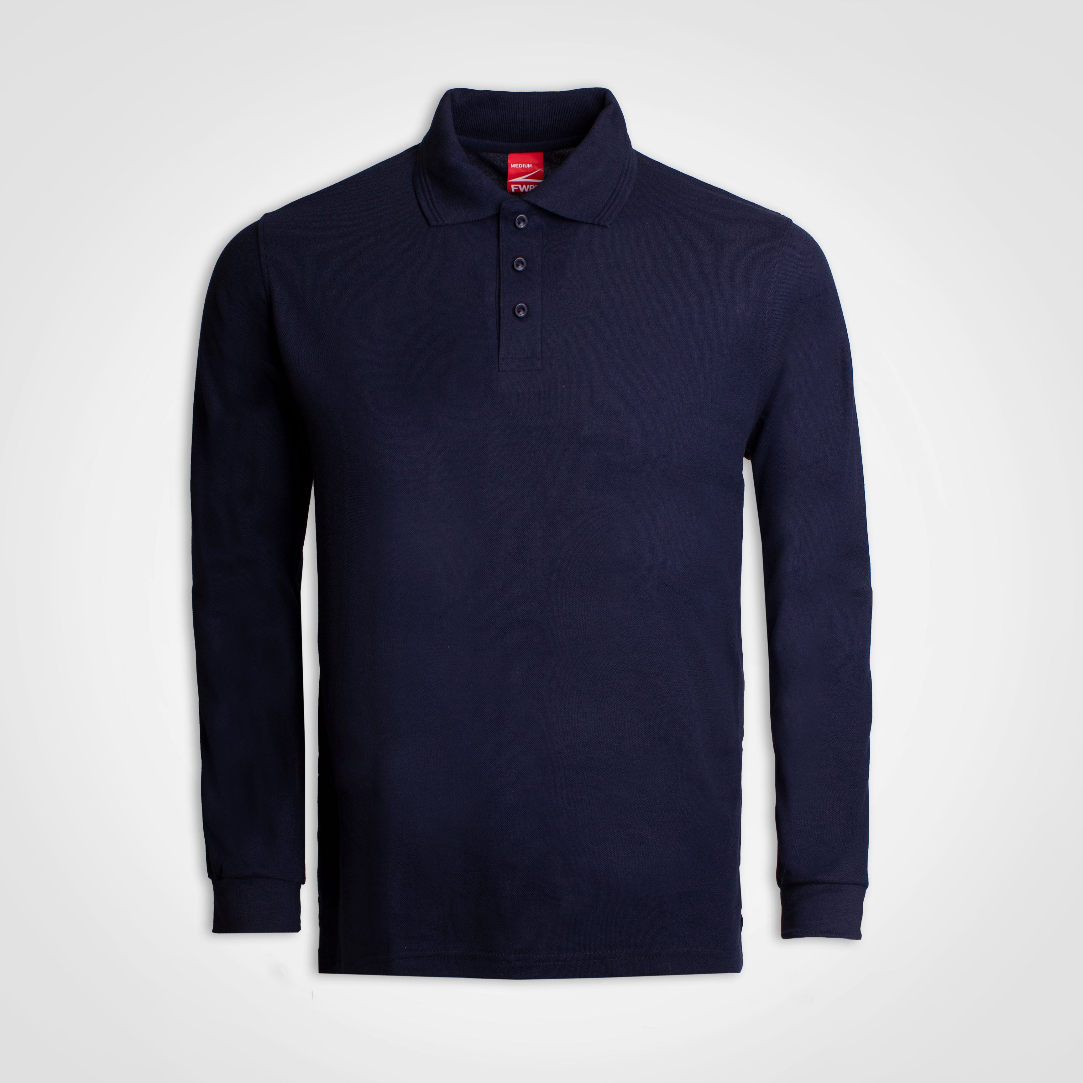 Long Sleeve Golfer