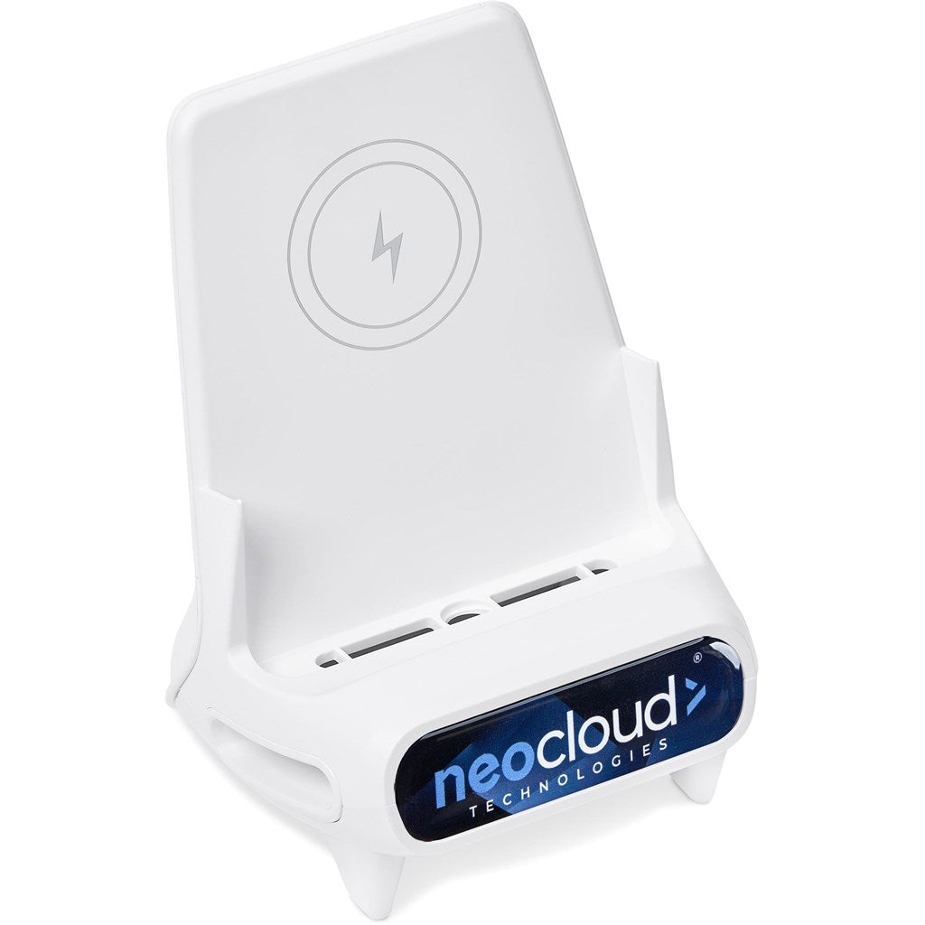 Suporte para telemóvel com carregamento sem fios Altitude Wingback