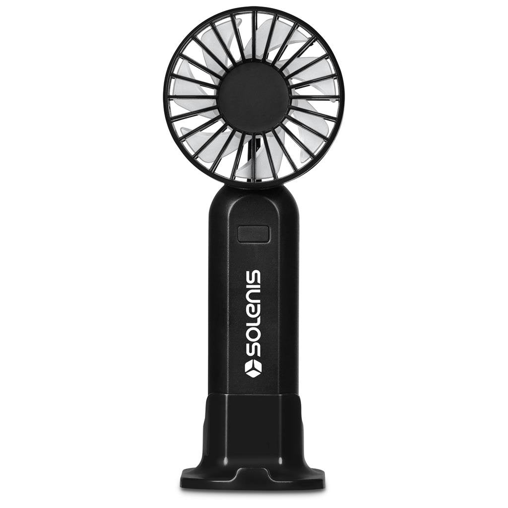 Mini ventoinha USB portátil recarregável Altitude Laqueta