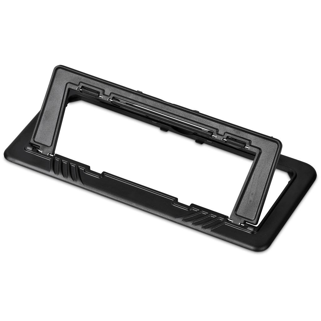 Support pour ordinateur portable en plastique recyclé Okiyo Eezigo