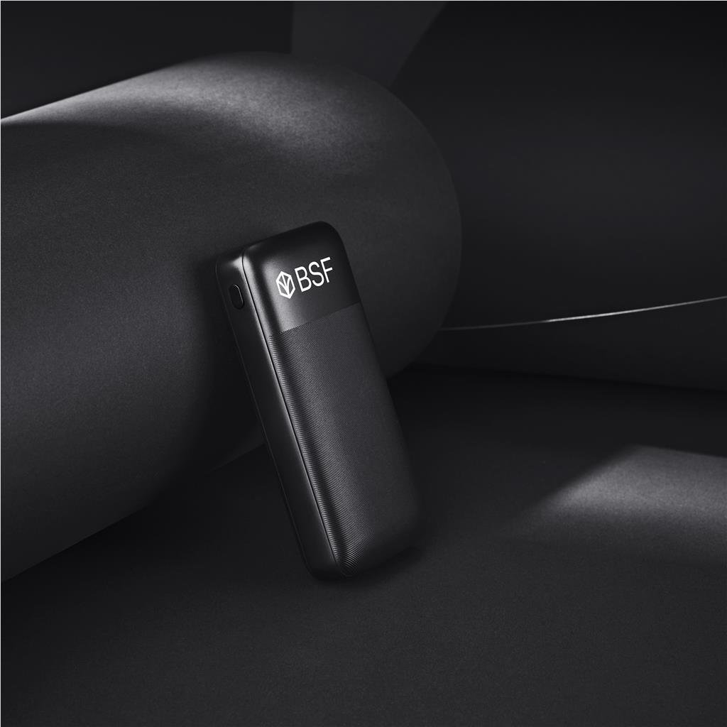 Alex Varga Spartacus Fast Charge 20 W Power Bank - 20000 mAh