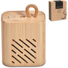 Altifalante Bluetooth Okiyo Odoriko Bambu