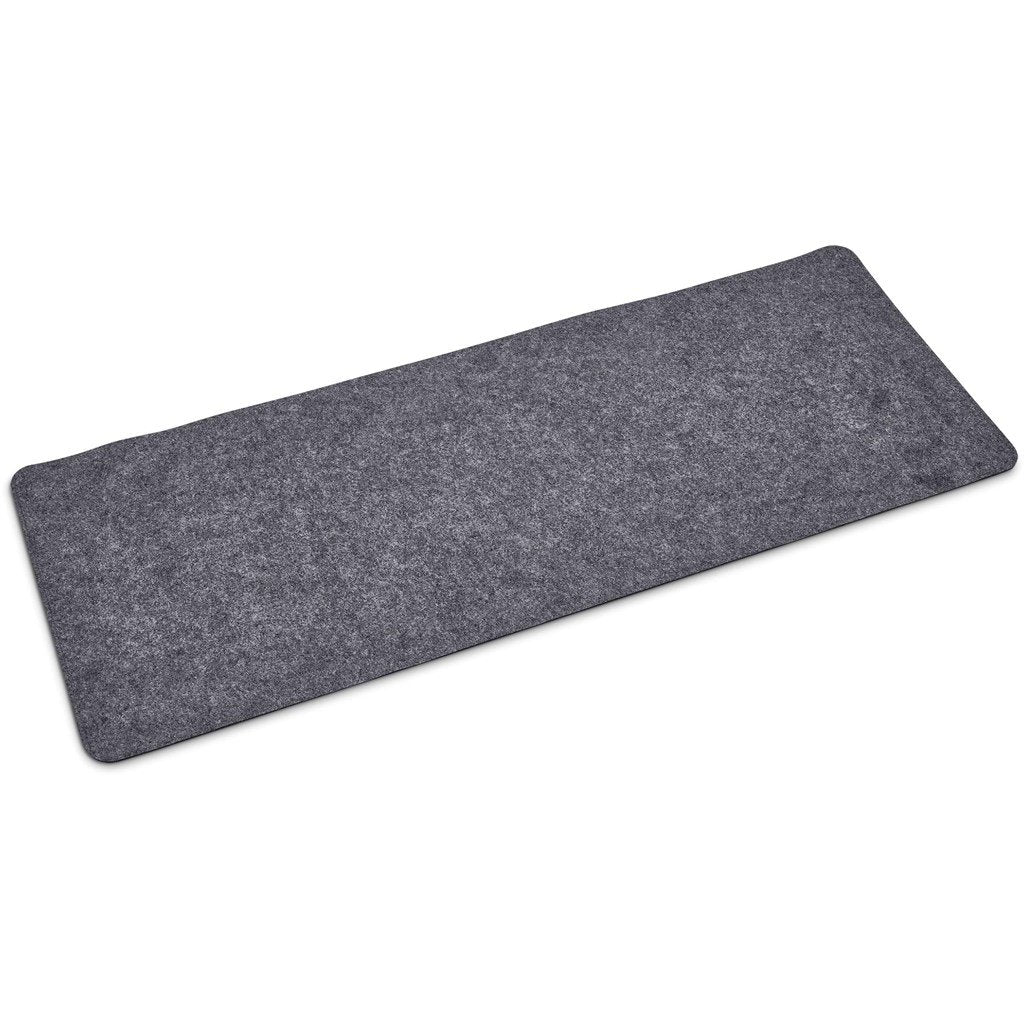 Tapete de mesa em feltro PET reciclado Okiyo Kaiyo