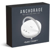 Coluna Bluetooth Swiss Cougar Anchorage, carregador sem fios e luz de presença