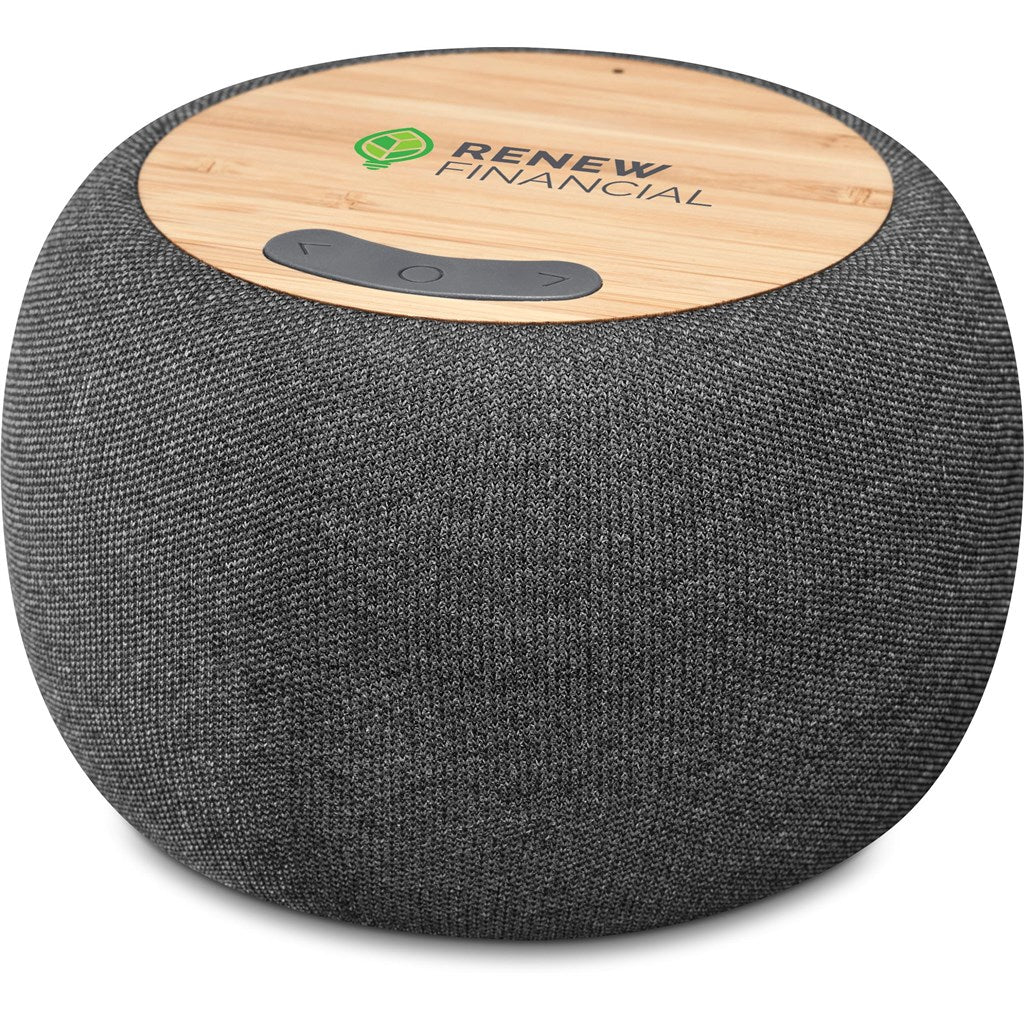 Carregador sem fios e coluna Bluetooth Swiss Cougar Geneva