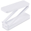 Candeeiro de mesa e suporte para telemóvel Swiss Cougar Gothenburg - Branco Sólido