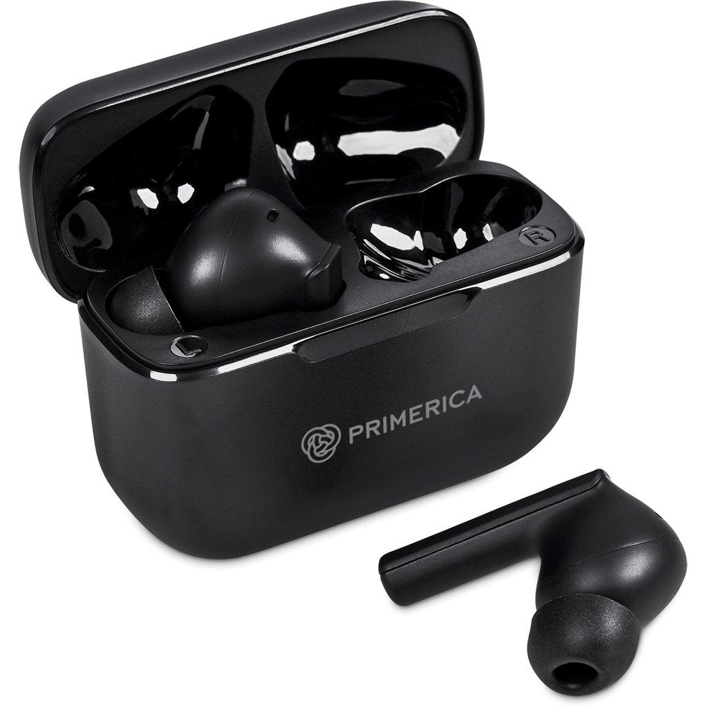 Écouteurs intra-auriculaires TWS antibruit actifs Swiss Cougar Nagoya