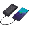 Batterie externe solaire Swiss Cougar Durban à charge rapide 20 W - 10 000 mAh