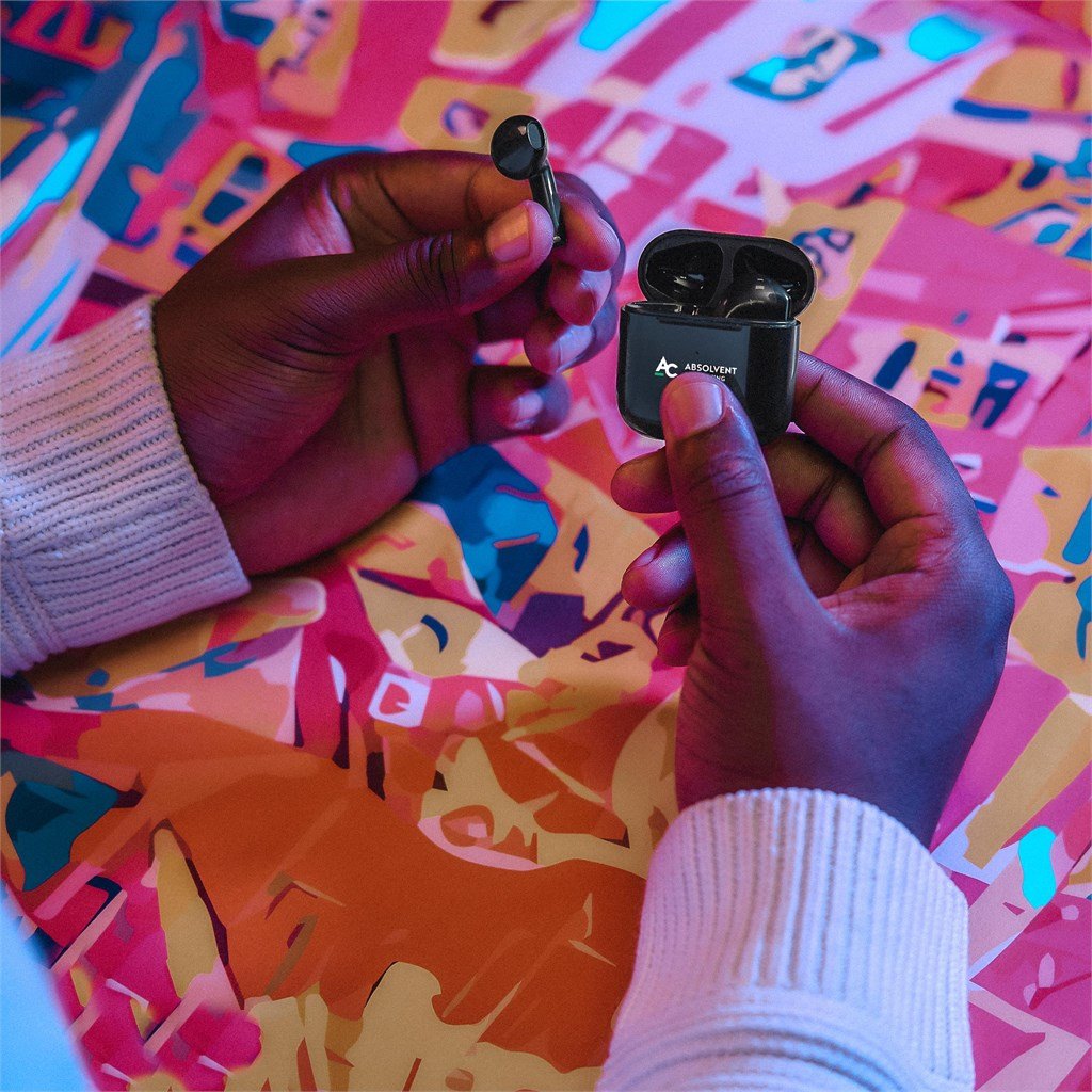 Swiss Cougar Miami TWS Earbuds image