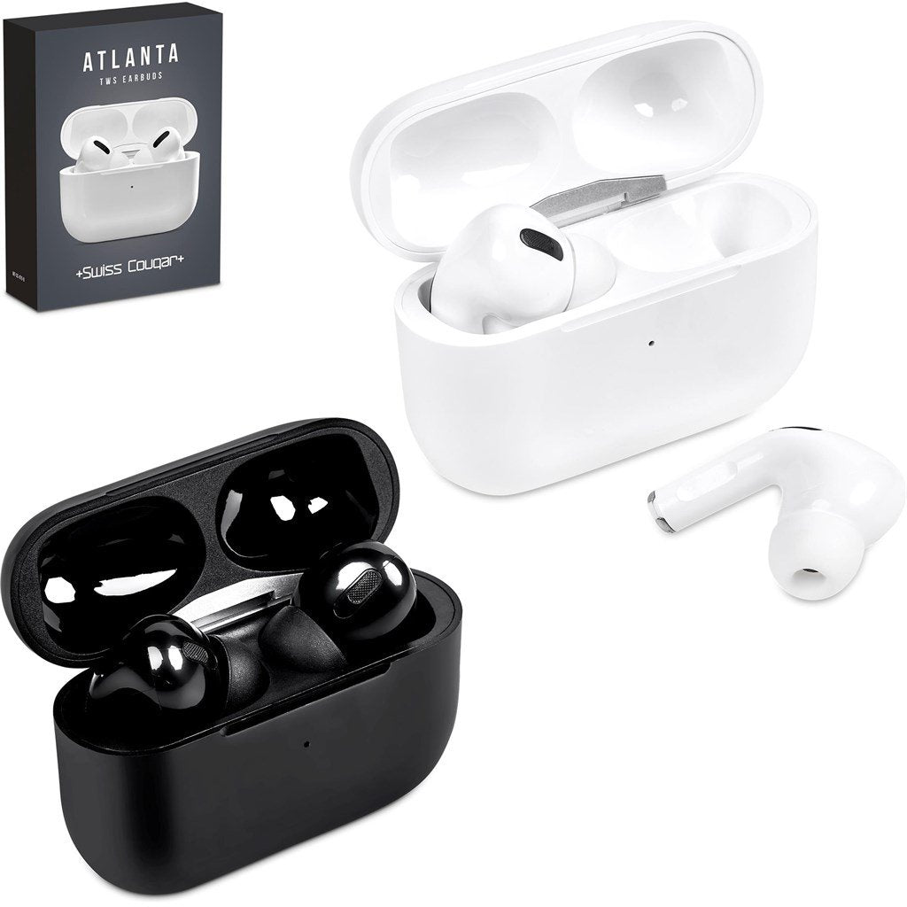 Swiss Cougar Atlanta TWS Earbuds image
