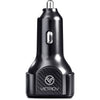 Chargeur de voiture rapide 3-en-1 Swiss Cougar Monza