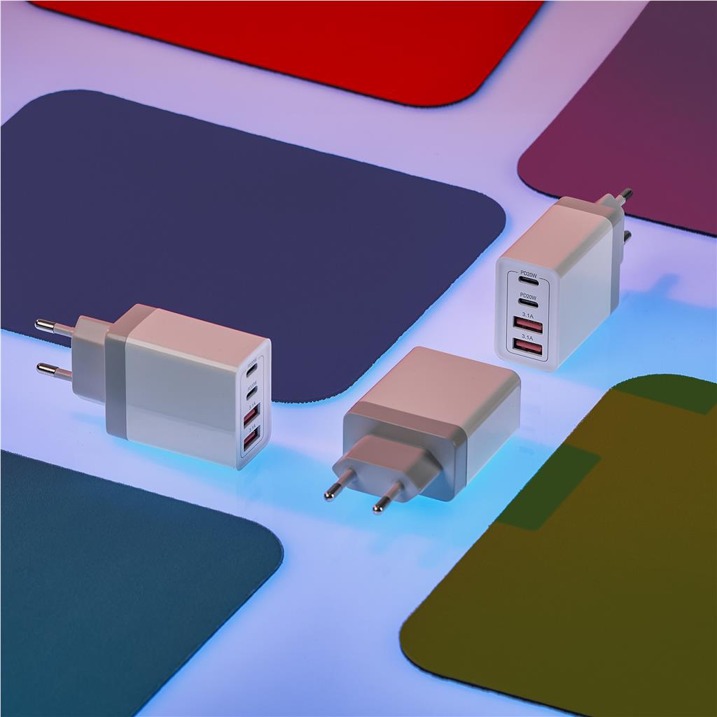 Carregador de parede rápido Swiss Cougar Portland