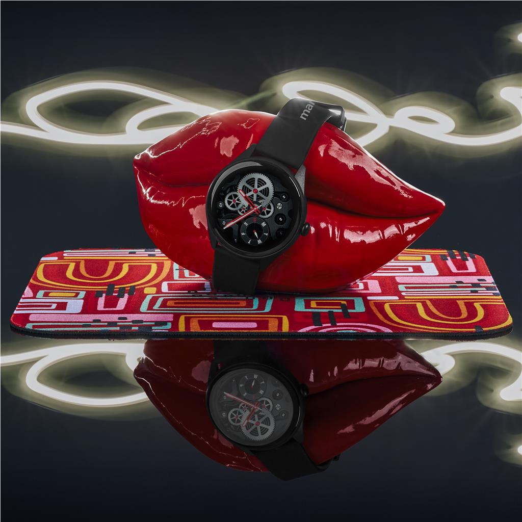 Relógio Inteligente Swiss Cougar Auckland