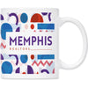 Caneca de café em cerâmica para sublimação Altitude Blank Canvas - 330ml