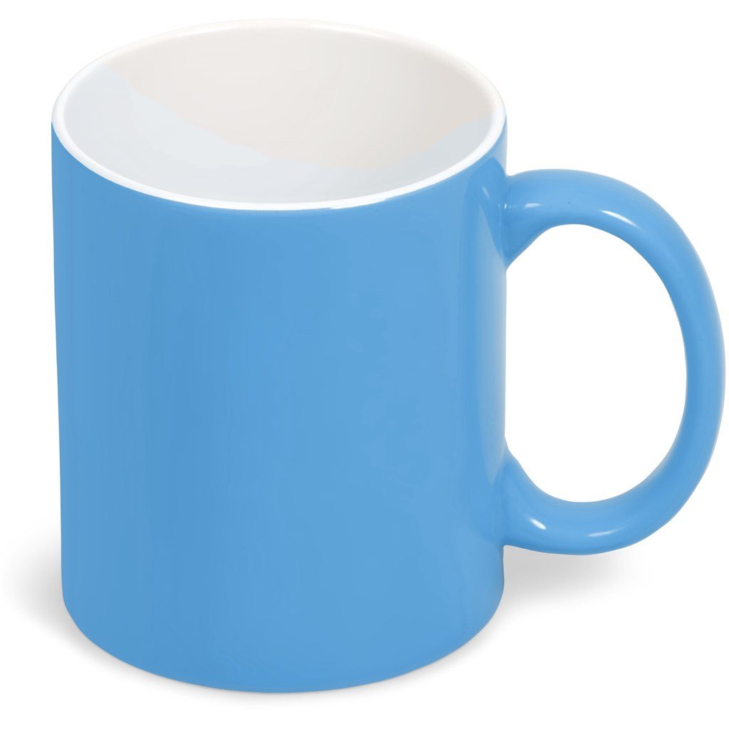Caneca de café em cerâmica Omega - 330ml