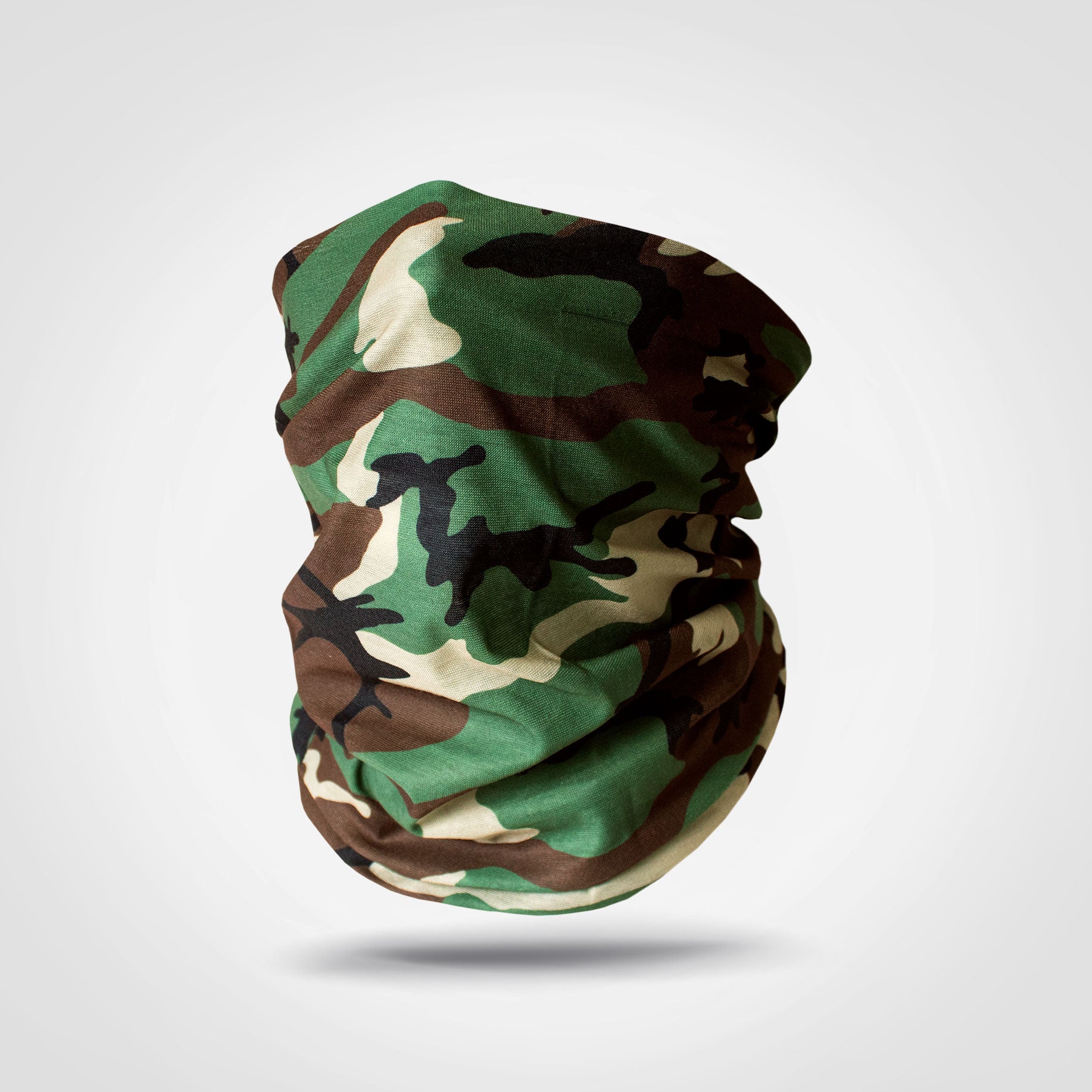 Couvre-chef multifonctionnel camouflage