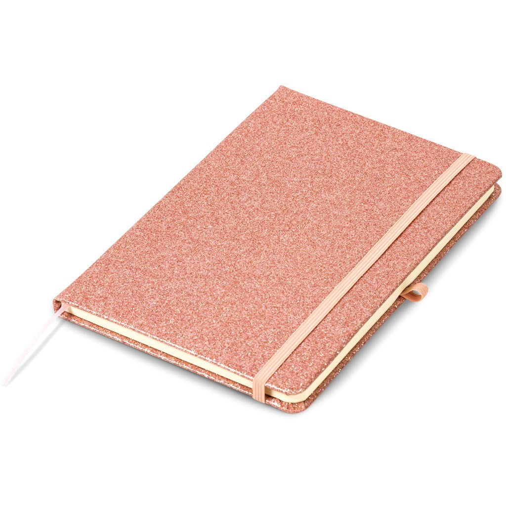 Caderno de capa dura Altitude Sparkle A5