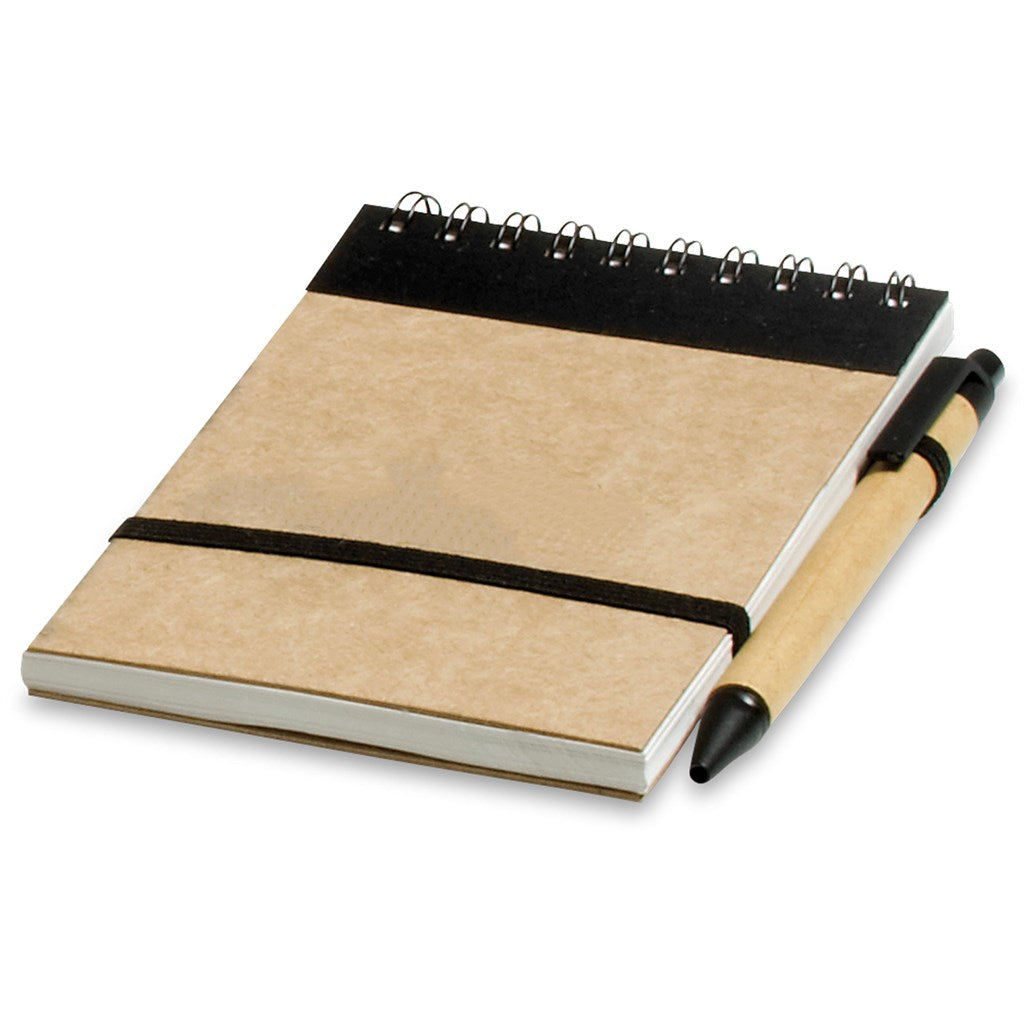 Caderno e caneta Altitude Eco-Logical A6