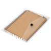 Caderno e caneta Altitude Eco-Logical A5