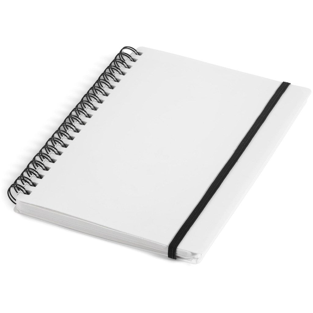 Caderno Espiral Midi Altitude Blot