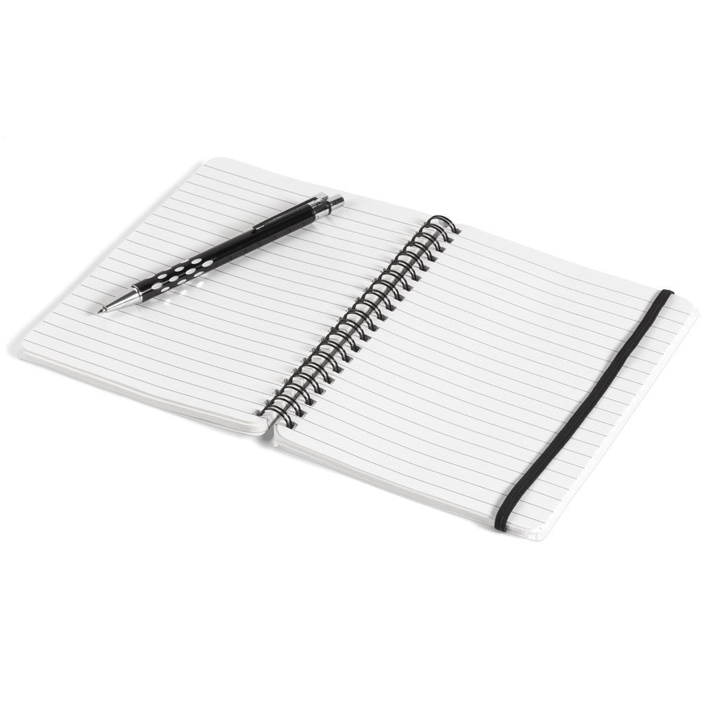 Caderno Espiral Midi Altitude Blot