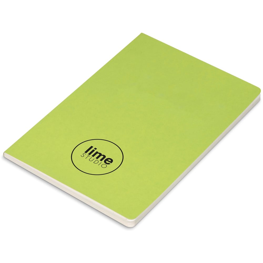 Altitude Jotter A5 Soft Cover Notebook image