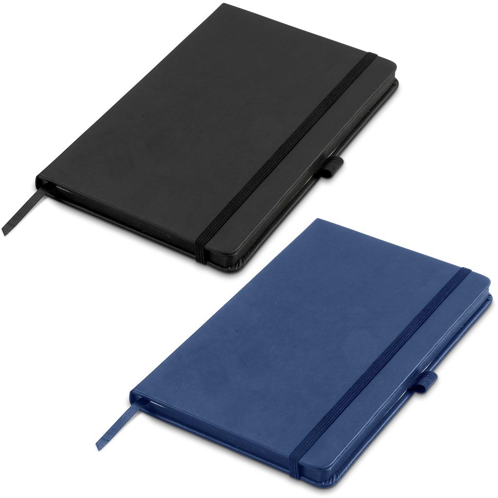 Altitude Prominence A5 Hard Cover Notebook image