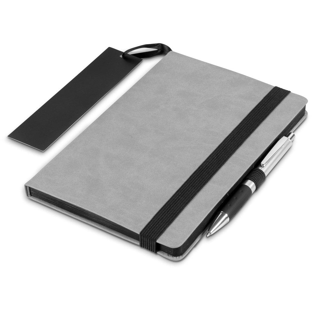 Altitude Colourblock A5 Soft Cover Notebook