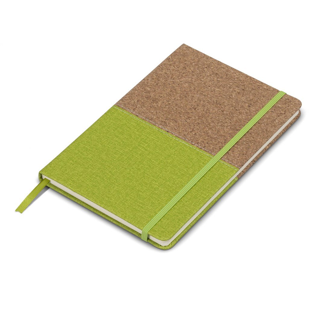 Altitude Synergy A5 Hard Cover Notebook image