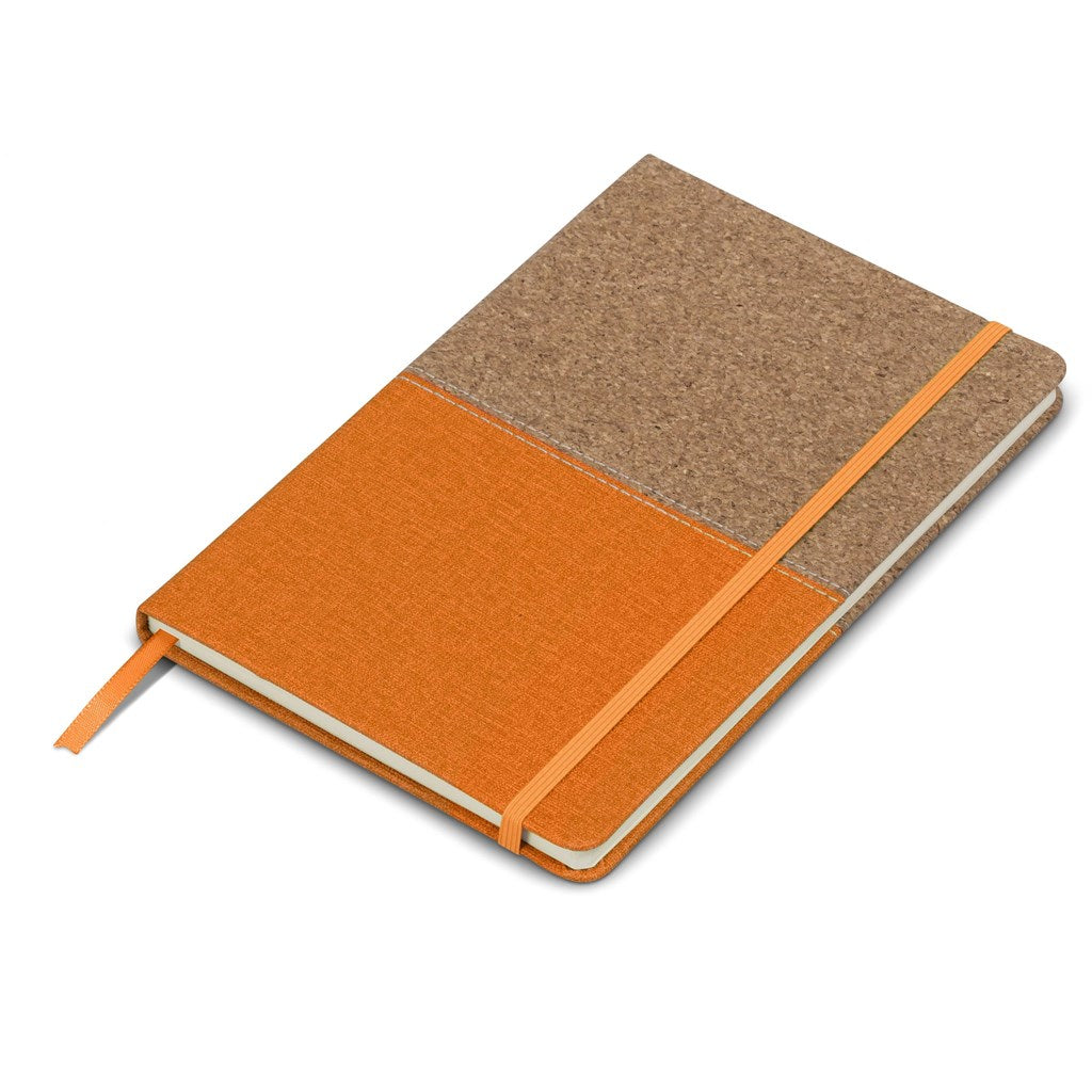 Altitude Synergy A5 Hard Cover Notebook image