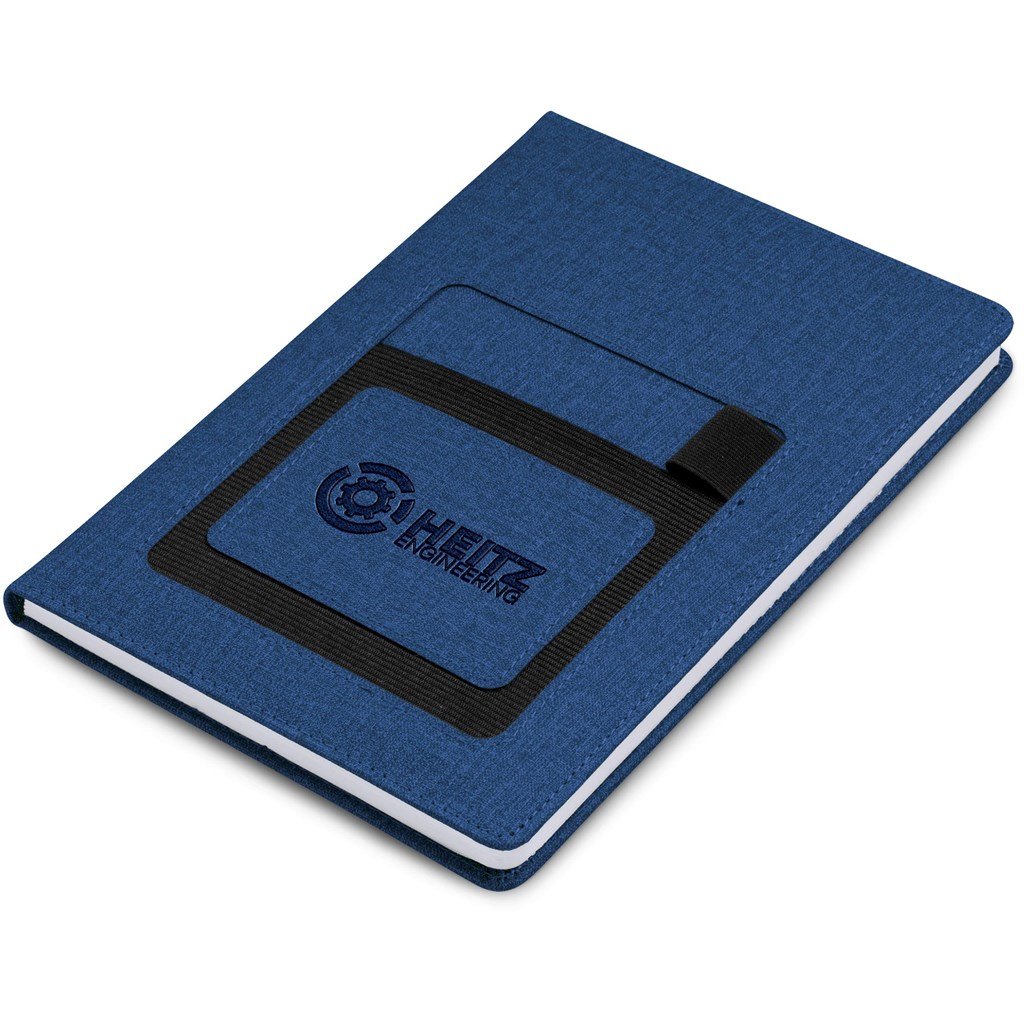 Carnet à couverture rigide Altitude Moda A5