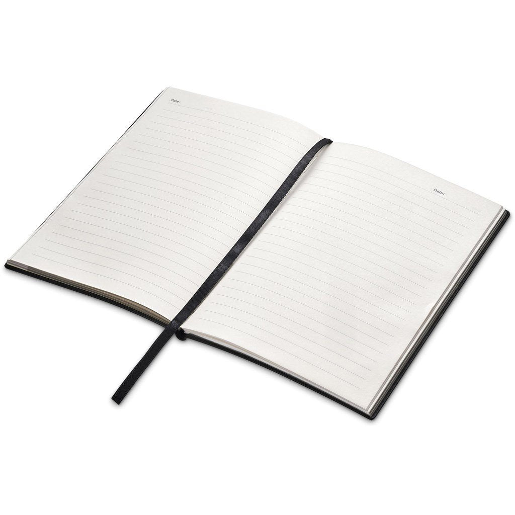 Carnet de notes Andy Cartwright Symmetry A5 à couverture souple - BL