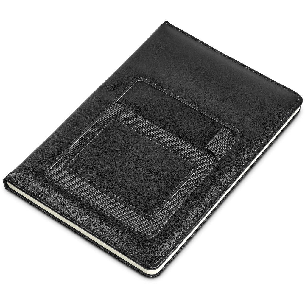 Carnet de notes à couverture rigide Altitude Sage A5