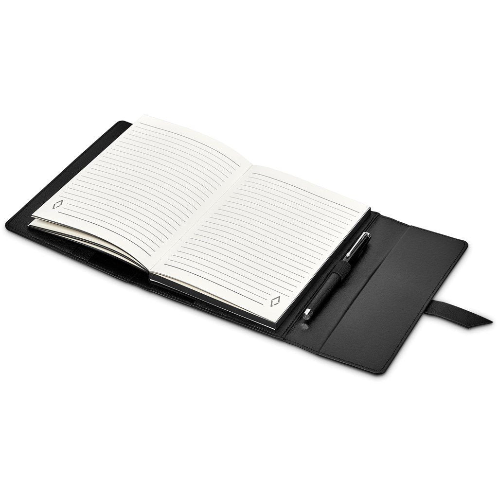 Caderno de capa dura A5 Alex Varga Corinthia Cruz