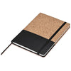 Okiyo Denki Cork A5 Hard Cover Notebook image
