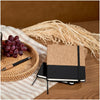 Okiyo Denki Cork A5 Hard Cover Notebook image
