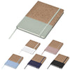 Okiyo Denki Cork A5 Hard Cover Notebook image