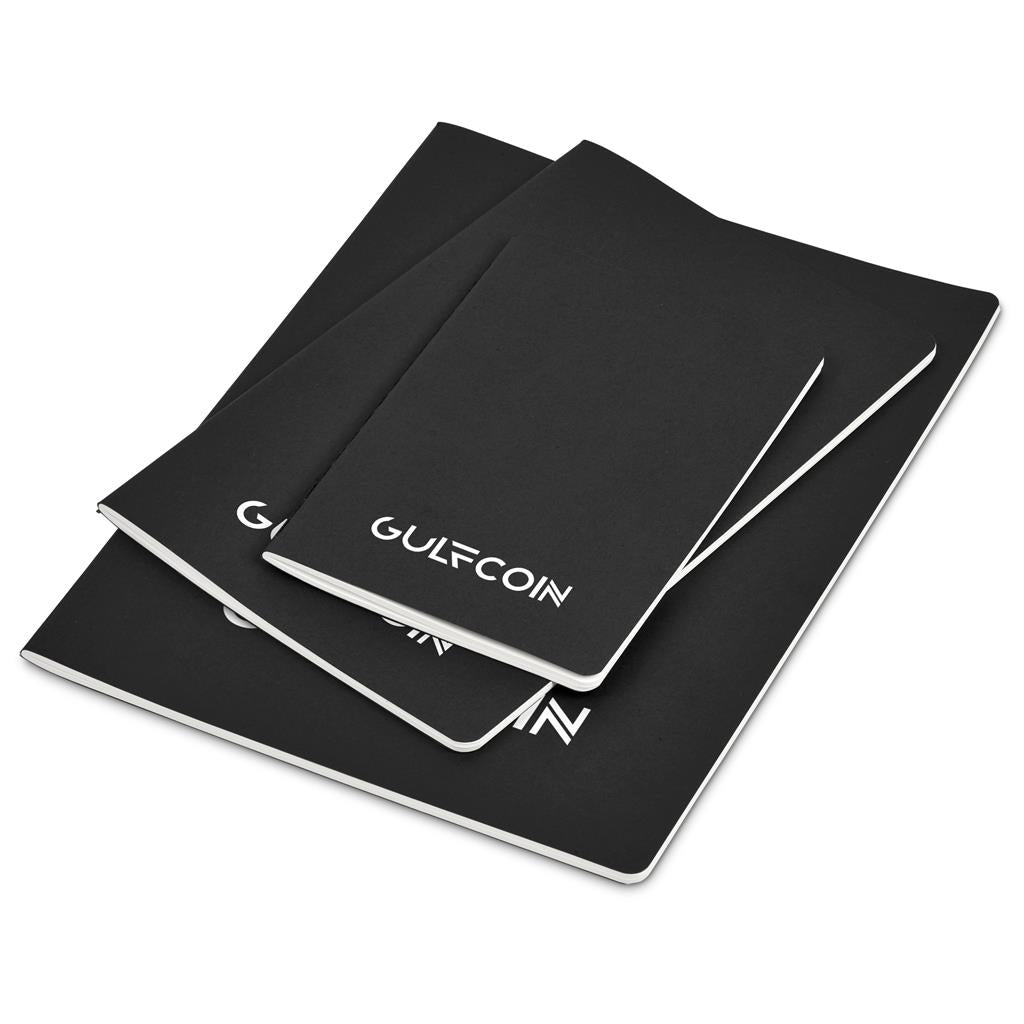 Carnet de notes A5 à couverture souple certifié FSC Okiyo Emika