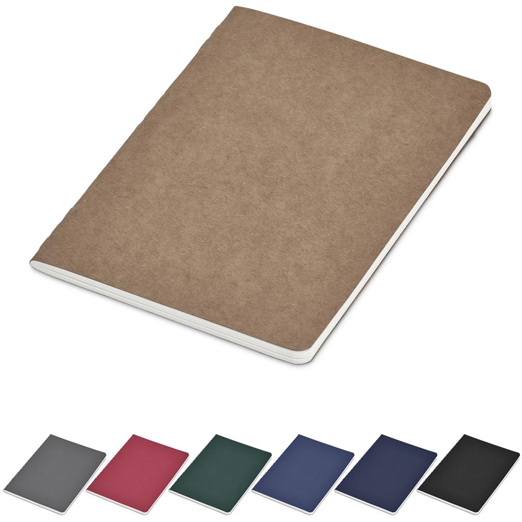 Okiyo Emika FSC Certified Paper A6 Soft Cover Notebook image