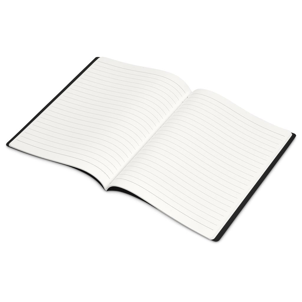 Carnet de notes Okiyo Emika à couverture souple Maxi en papier certifié FSC