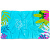 Serviette de plage Hoppla Hula - Marquage recto verso