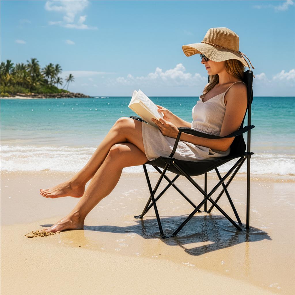 Cadeira dobrável Altitude Shoreline
