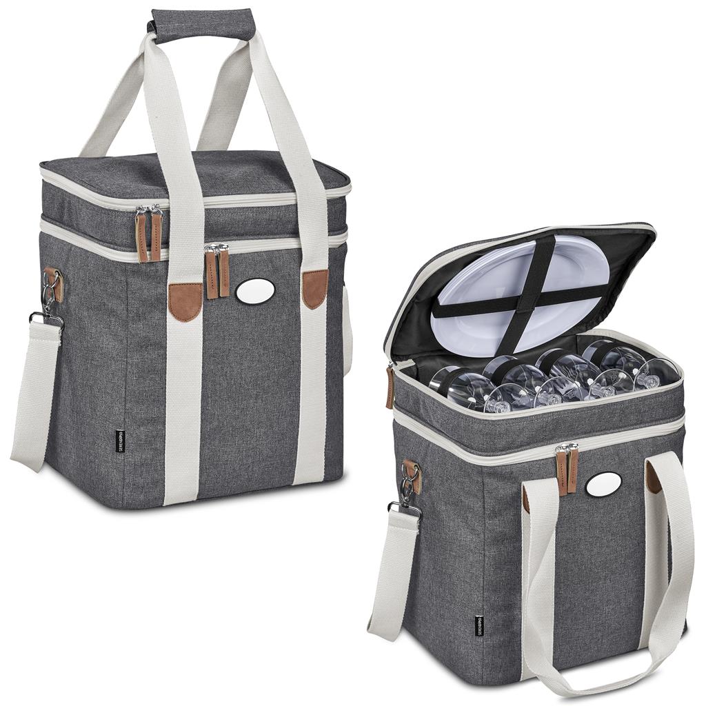 Serendipio Brookfield 4-Person Picnic Cooler image
