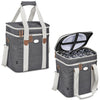 Serendipio Brookfield 4-Person Picnic Cooler image